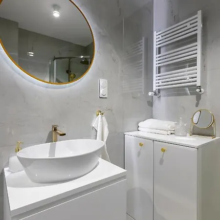 Fabryczna 19 By Farkas Apartamento