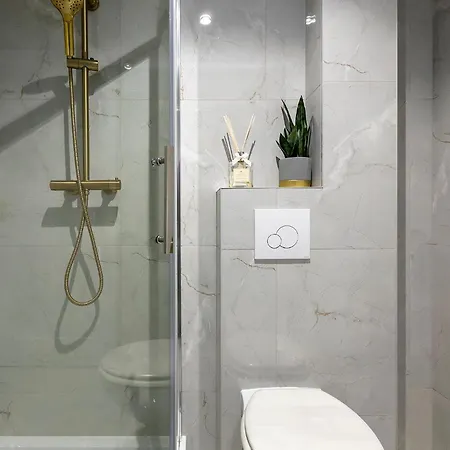 Apartamento Fabryczna 19 By Farkas *