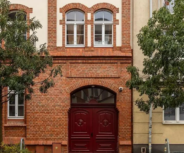 Appartamento Fabryczna 19 By Farkas *