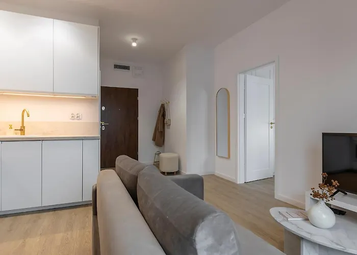 Fabryczna 19 By Farkas Appartamento *