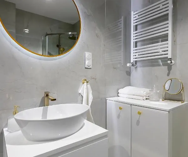 Fabryczna 19 By Farkas Appartamento