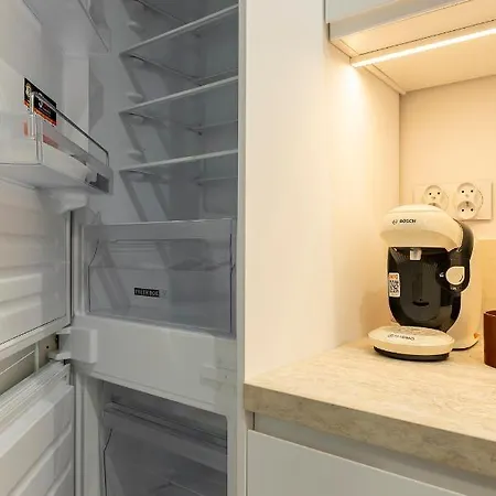 아파트 Fabryczna 19 By Farkas *