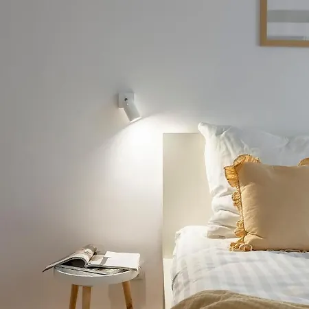 아파트 Fabryczna 19 By Farkas 포즈난