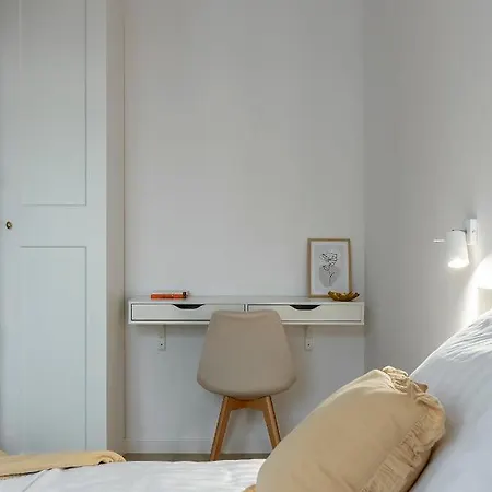 아파트 Fabryczna 19 By Farkas 포즈난