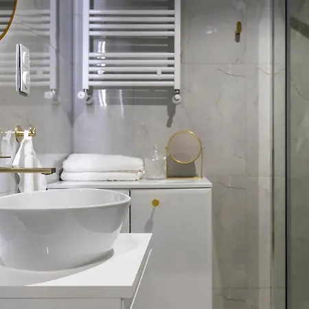 Fabryczna 19 By Farkas 아파트 포즈난