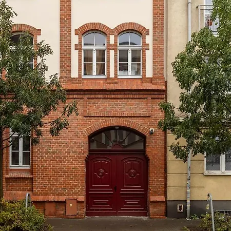 아파트 Fabryczna 19 By Farkas *