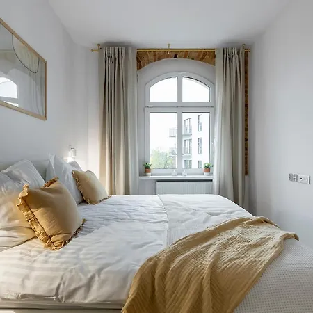 Fabryczna 19 By Farkas 아파트