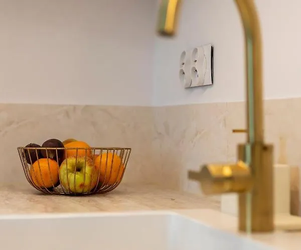 아파트 Fabryczna 19 By Farkas