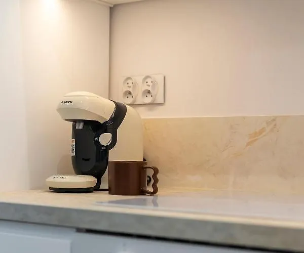 Fabryczna 19 By Farkas Poznan