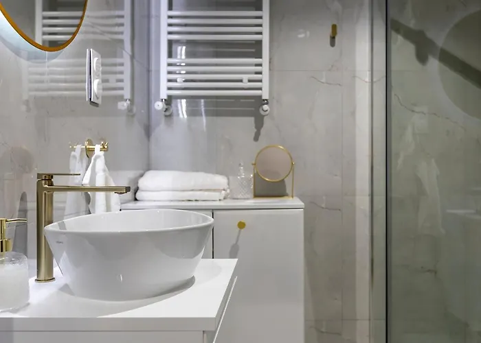 Fabryczna 19 By Farkas 아파트 포즈난