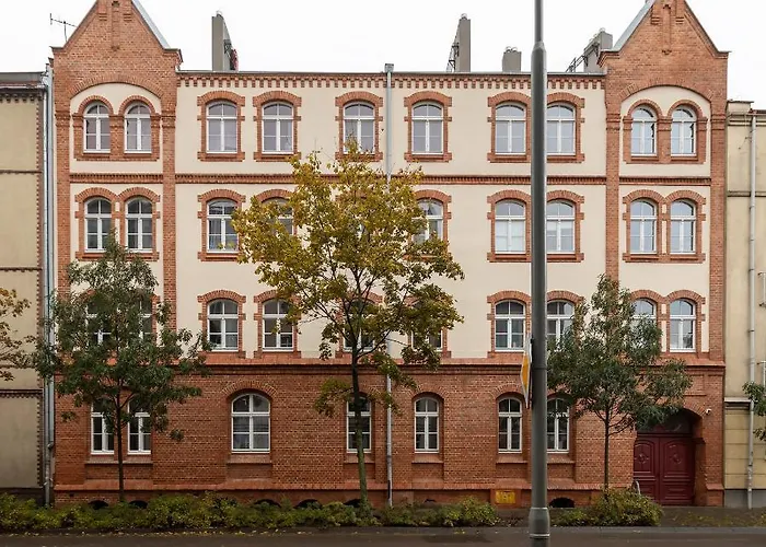 Fabryczna 19 By Farkas Poznan