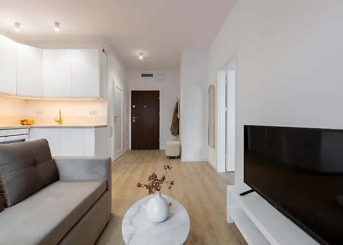 Apartment Fabryczna 19 By Farkas